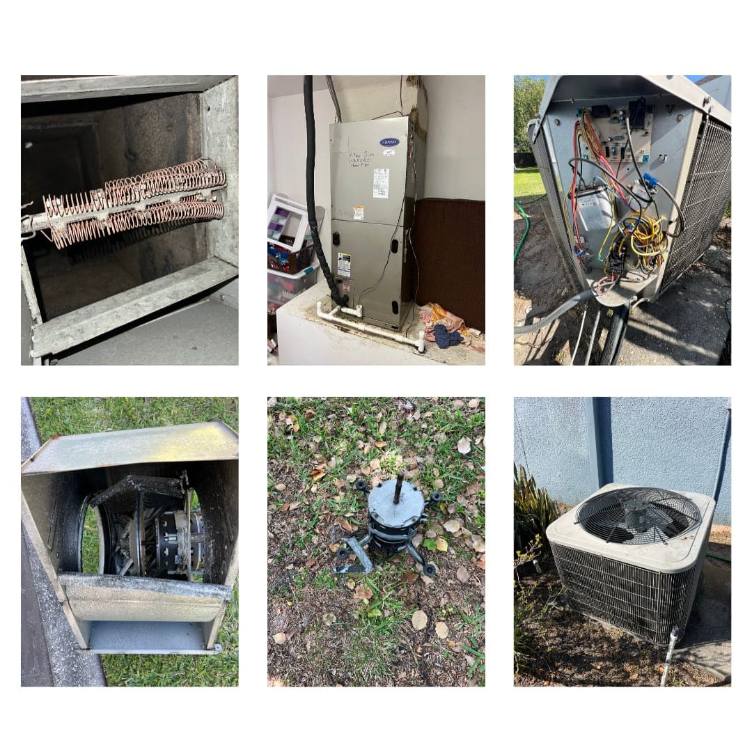 Evaporator Fan Motor Replacement in St. Cloud: Fixing Airflow and Cooling Performance