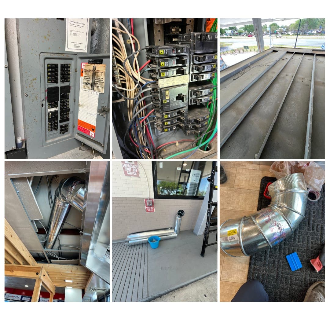             Exhaust Fan Installation in St. Cloud: Enhancing Ventilation Where It Matters Most