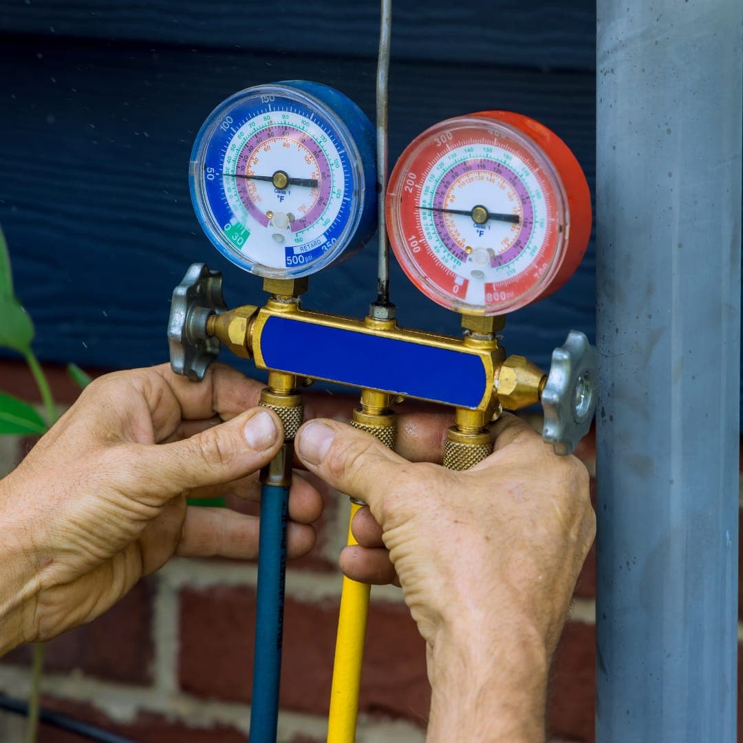 The Role of Refrigerant Levels in HVAC System Performance